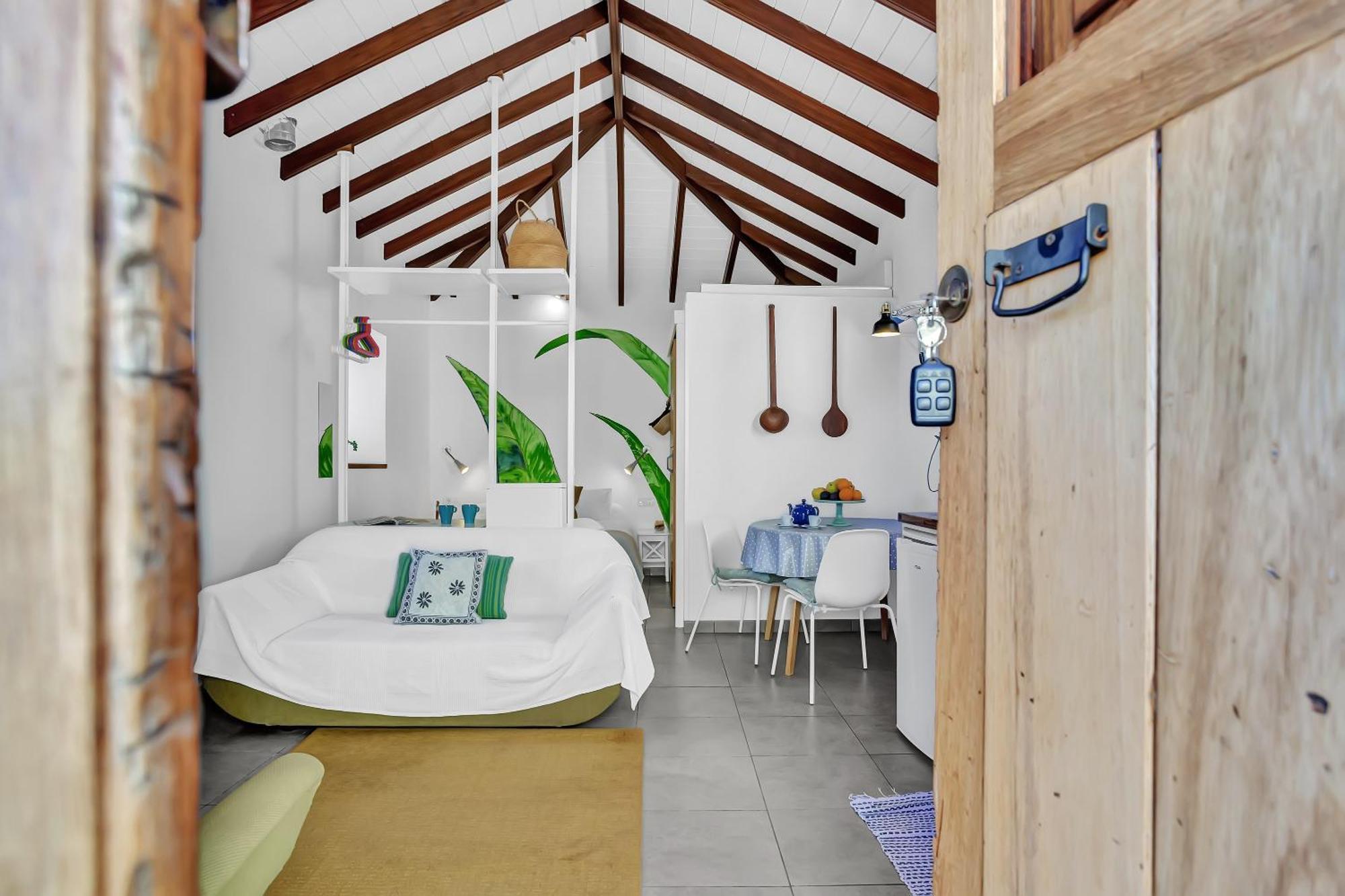 라오로타바 Casa De Teja 빌라 외부 사진